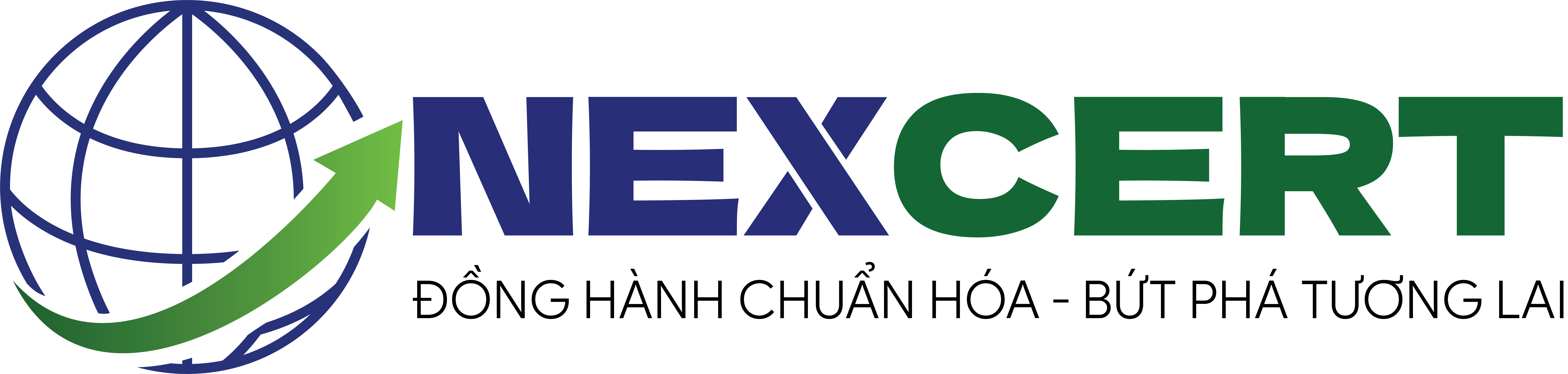 Logo Nexcert - Công ty tư vấn chứng nhận ISO